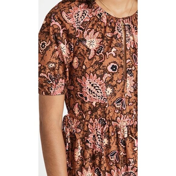 NWT A.L.C. Mischa Dress Size US 4 - Picture 2 of 12